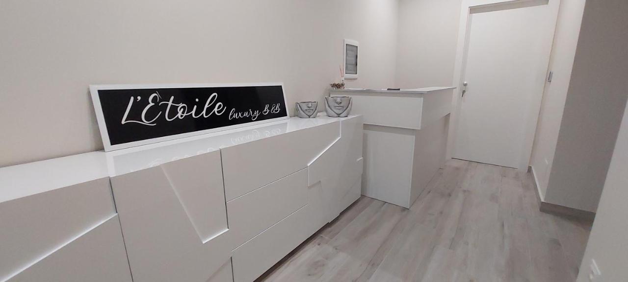 L'Etoile Luxury B&B Tropea Luaran gambar
