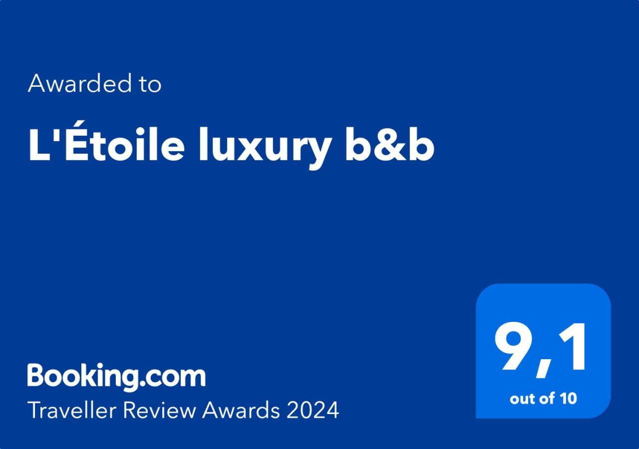 L'Etoile Luxury B&B Tropea Luaran gambar